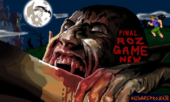 Final Roz Game New - Speedrun Platformer 2D Image