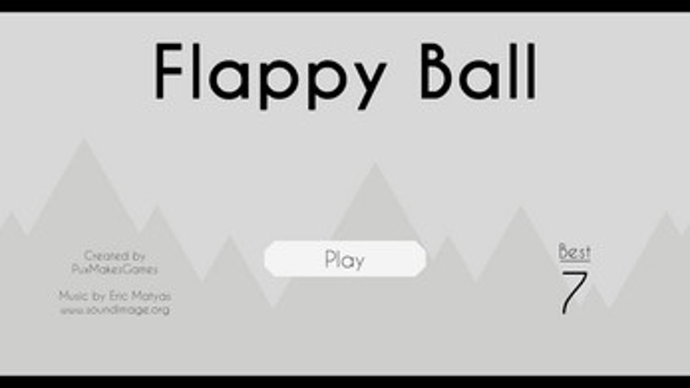 Flappy Ball Image