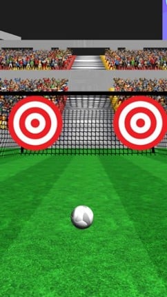 Flick Shoot Soccer screenshot