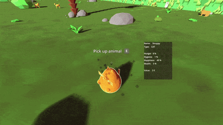 Fluffy Friends Image