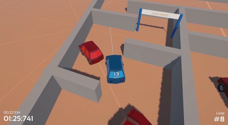 Forca Recurva screenshot