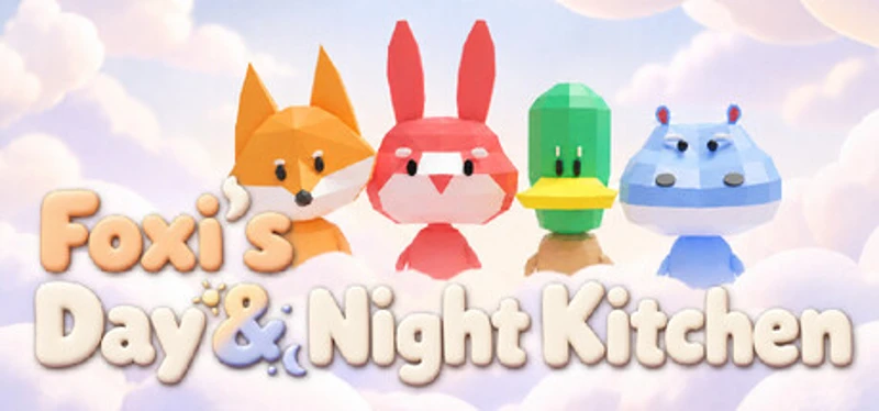 Foxi's Day & Night Kitchen Image