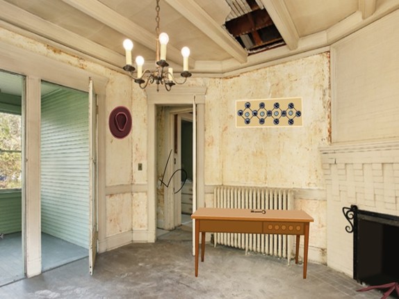 Free The Haunted House screenshot