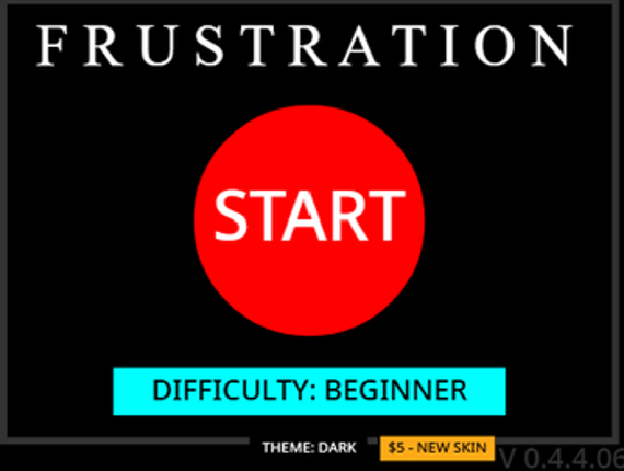 Frustration BETA V 0.4.4 Image