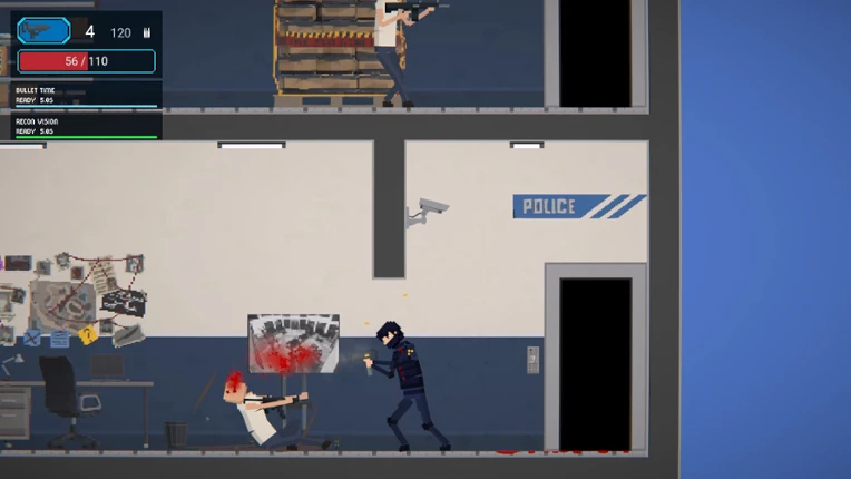Full Breach screenshot