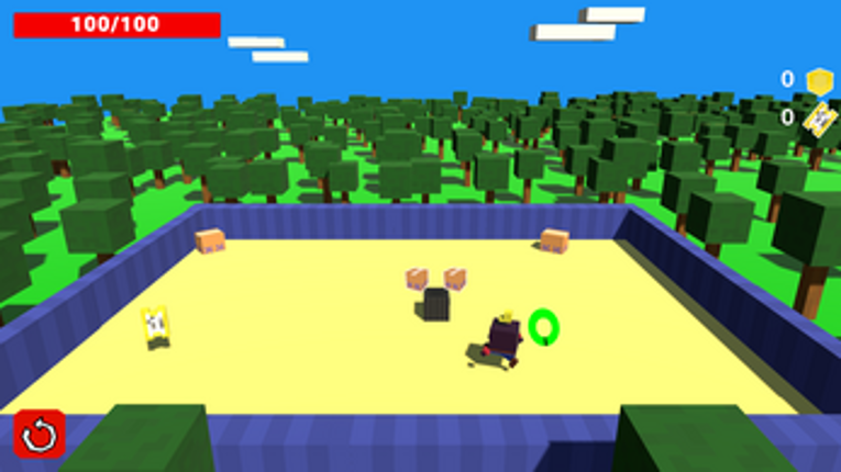 FULL HAND screenshot