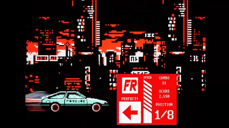 Future Racer 2000 screenshot