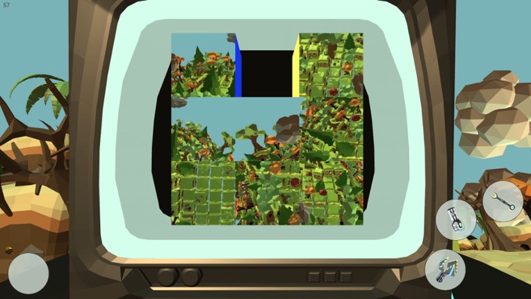 G for Gravity screenshot