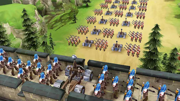 Kingdom Clash - Strategy Game screenshot