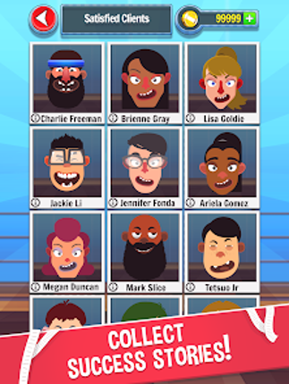 Fat No More: Sports Gym Game! Image