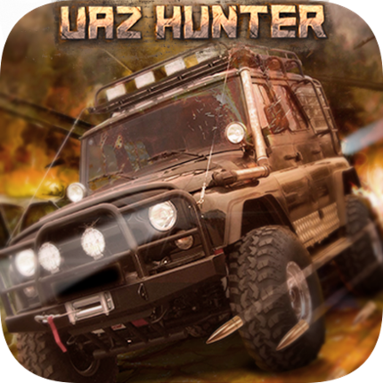 Russian Car Driver UAZ HUNTER Game Cover