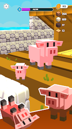 Farm Craft - Farming Game screenshot