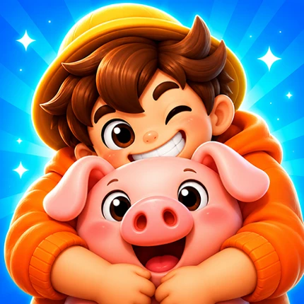 Piggy Town Image
