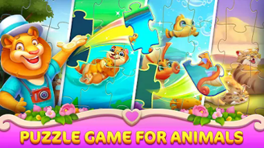 Bingo Wild - Animal BINGO Game Image