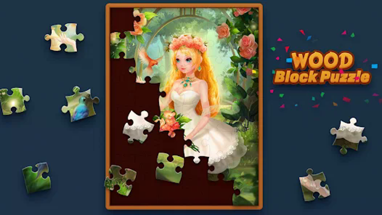 Jigsaw Puzzles - Block Puzzle Image