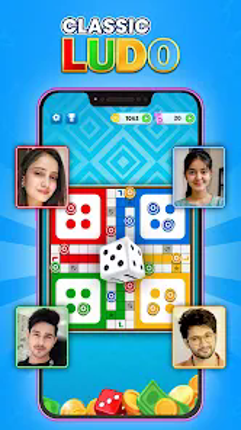 Ludo Classic Multiplayer Game screenshot