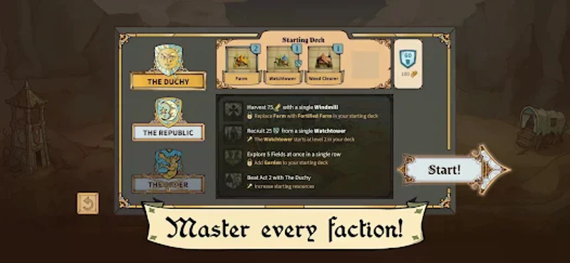 Drop Duchy screenshot