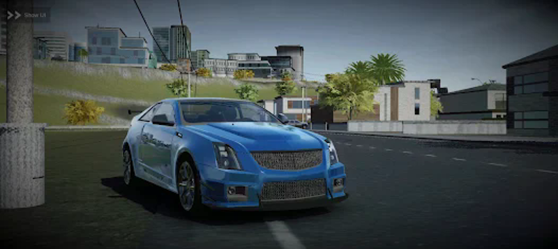 American Luxury & Sports Cars Image