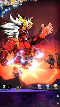 Mutant Summoners screenshot