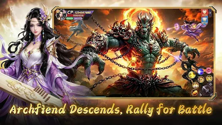 Celestial Blade: Echo screenshot