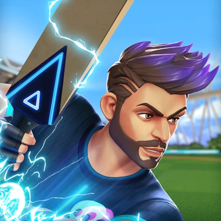 Super Six Cricket Image
