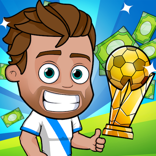 Games like Idle Soccer Story - Tycoon RPG