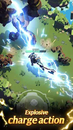 God Breaker: Roguelike ARPG screenshot