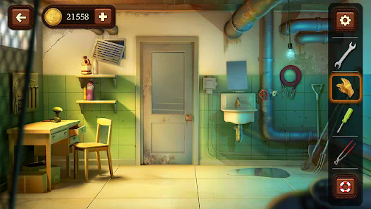 100 Doors screenshot