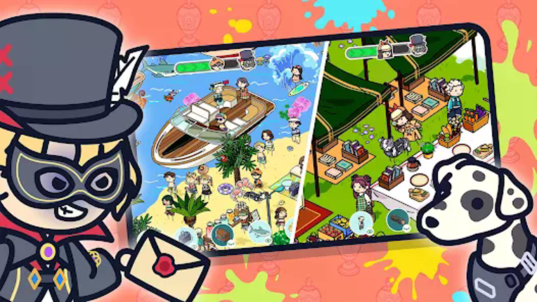 Hidden Object adventure games screenshot