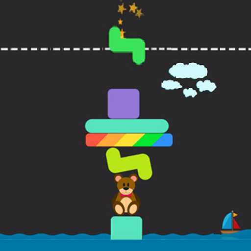 Games like Stack Toys: Balance Tower Game