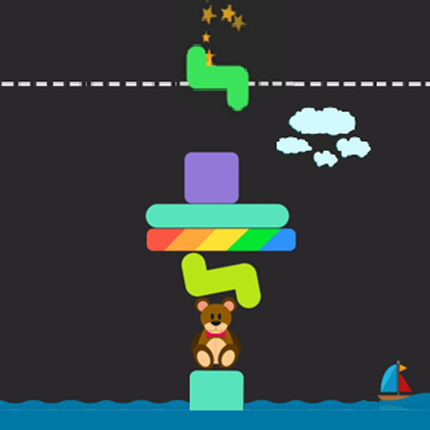 Stack Toys: Balance Tower Game Image