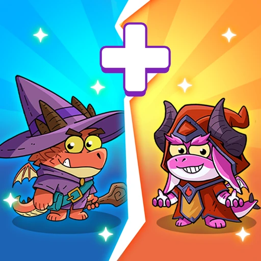 Games like Fluffy Backpack: Merge Defense