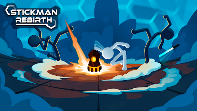 Stickman Rebirth screenshot