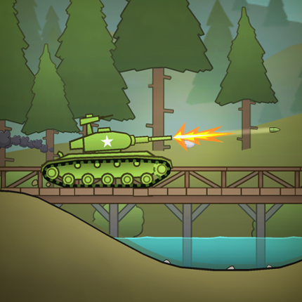 Armored Heroes - Tank Wars Image