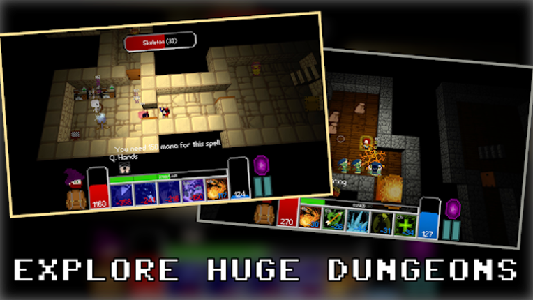 Dungeon Madness 2 Image