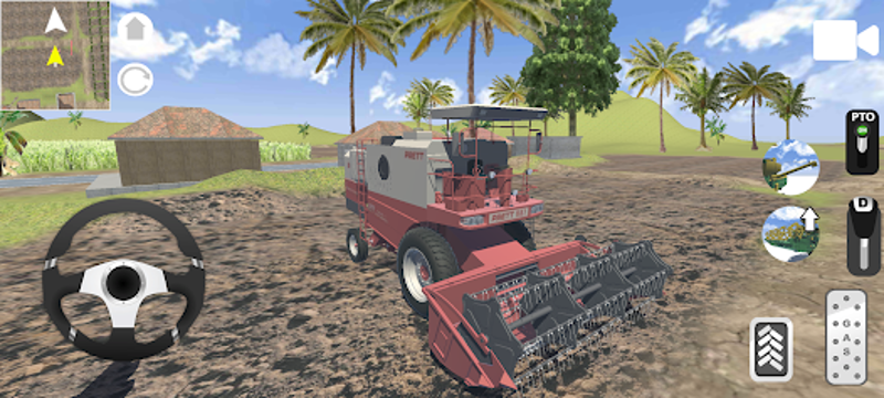 Indian Farming Simulator screenshot