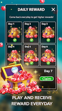 Word Vistas- Stack Word Search screenshot