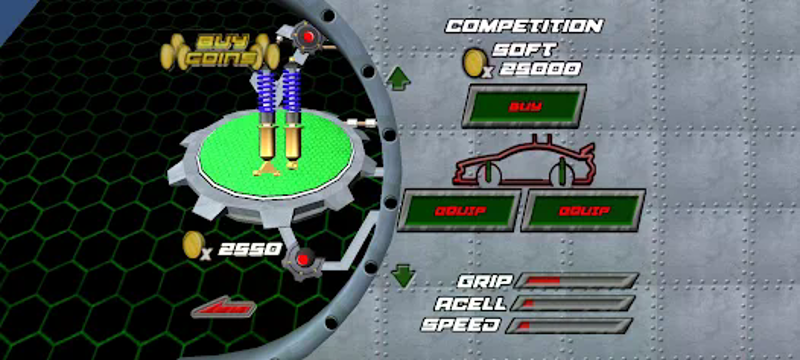 RC Cars - Mini Racing Game Image