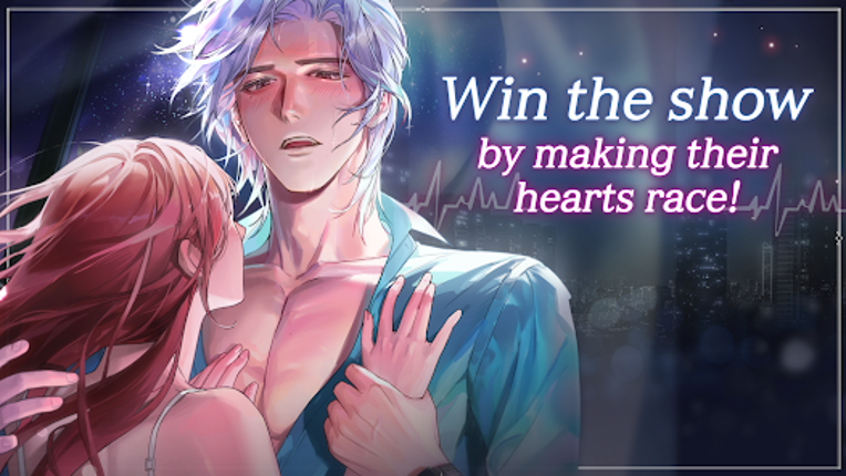 Change! Love Show: otome story screenshot