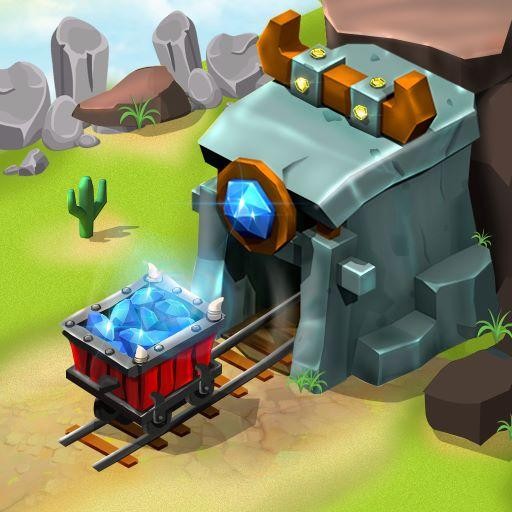 Games like Idle Mining Tycoon Stone Miner