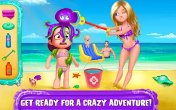 Summer Vacation - Beach Party Image