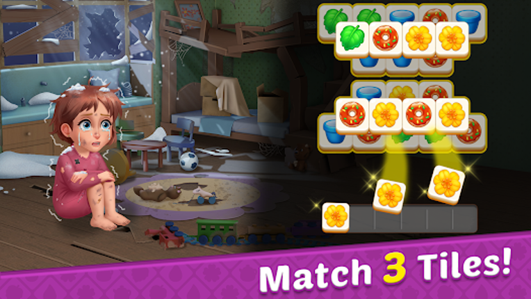 Tile Escape: Match Puzzle Game Image