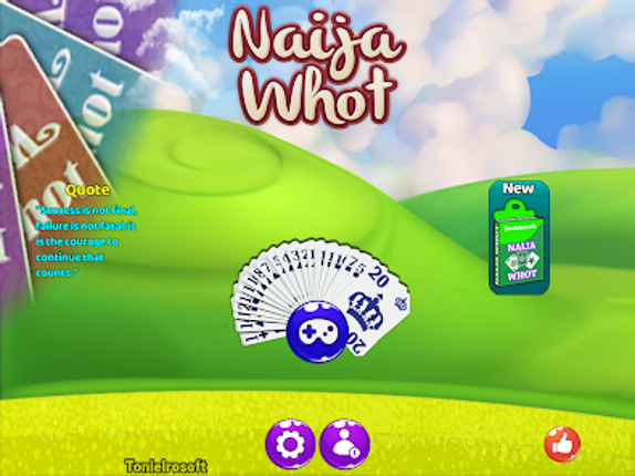 Naija Whot Pro screenshot