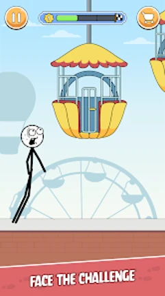 Mr Long Legs screenshot