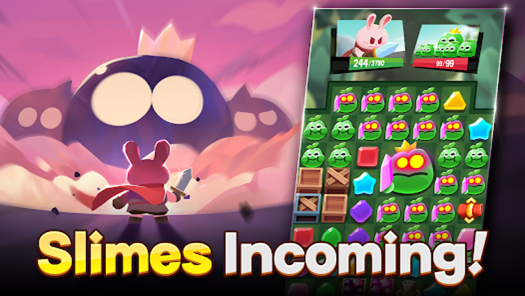 Anipang Matchlike (Puzzle RPG) Image