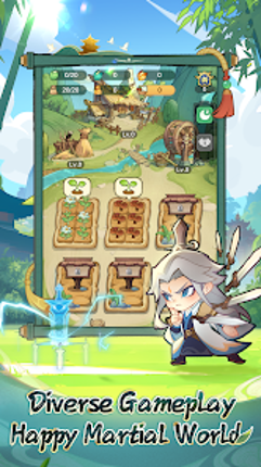 Wuxia Rising Star Image