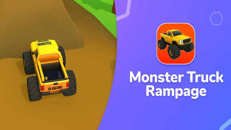 Monster Truck Rampage Image