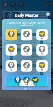 Zen Connect - Word Puzzle Image