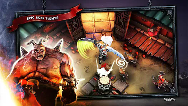 SoulCraft: Action RPG Image