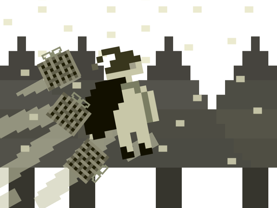 Games like 60 Second Santa